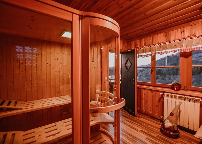 Case de vacanță Casa Boho *