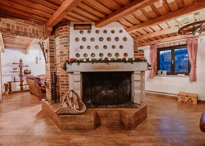 Case de vacanță Casa Boho