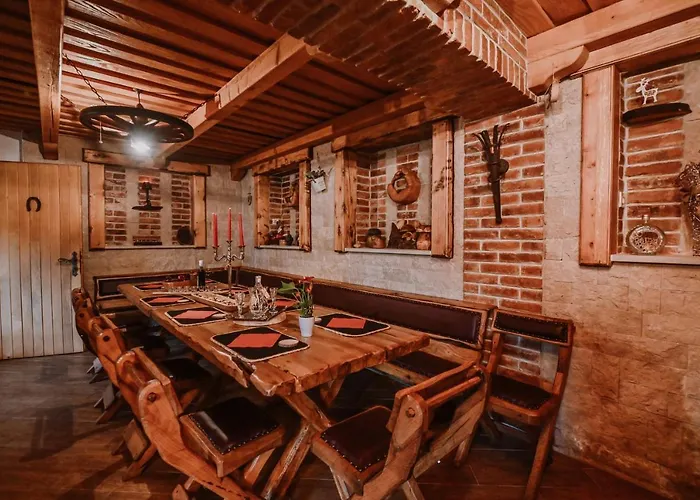 Case de vacanță Casa Boho *