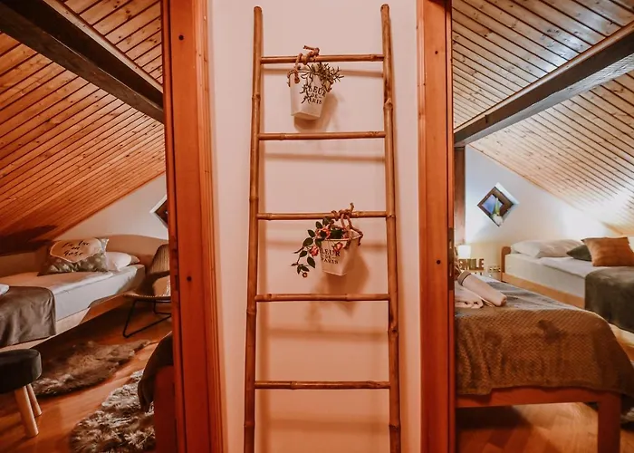 Case de vacanță Casa Boho