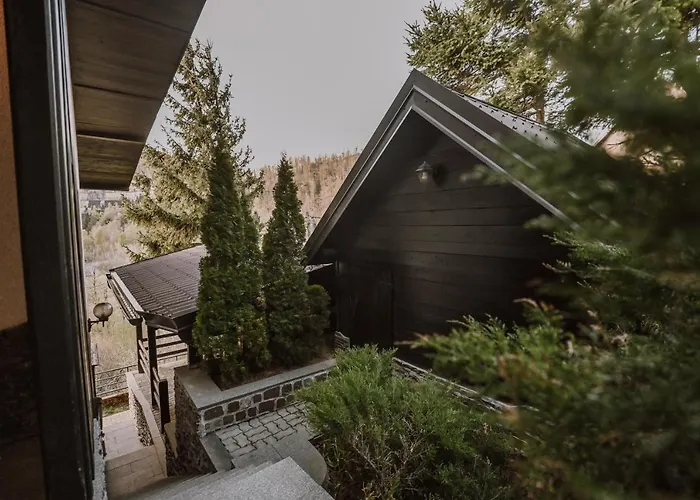 Case de vacanță Casa Boho Fužine