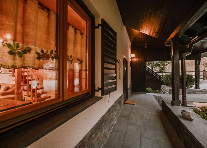 Case de vacanță Casa Boho Fužine