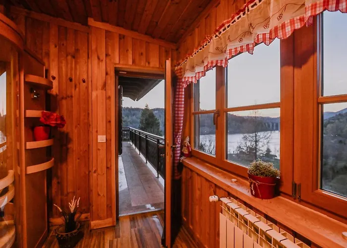 Case de vacanță Casa Boho *