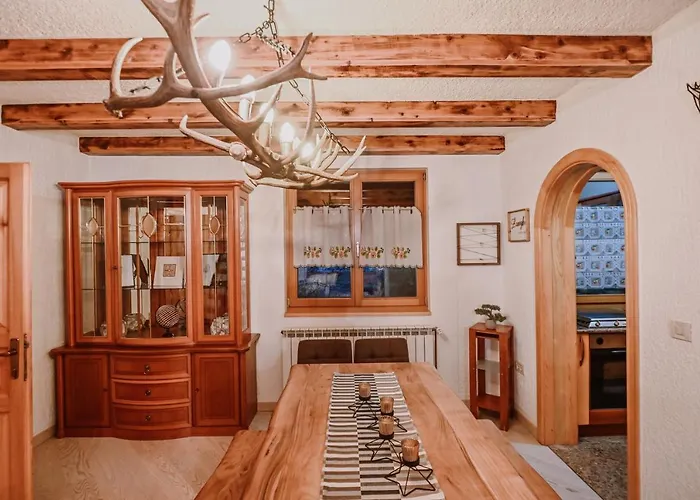 Case de vacanță Casa Boho