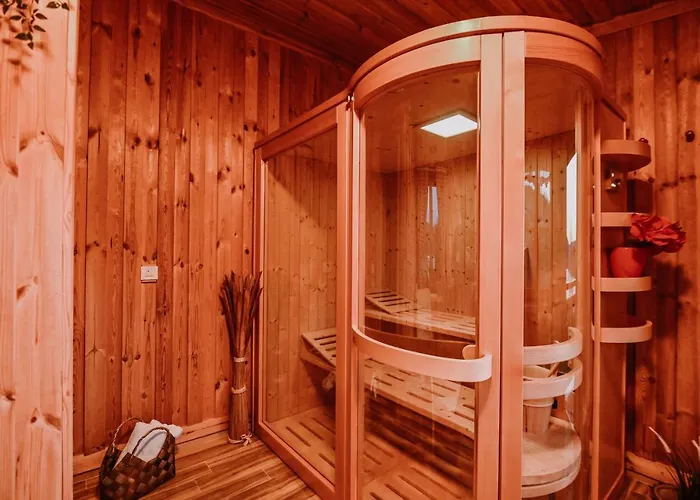 Case de vacanță Casa Boho