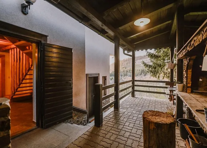 Case de vacanță Casa Boho *