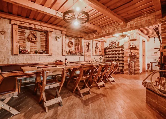 Case de vacanță Casa Boho Fužine