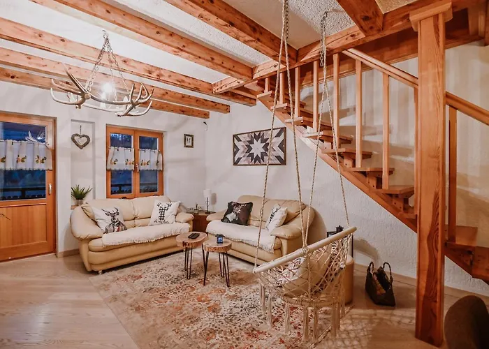 Casa Boho Σπίτι διακοπών Fužine