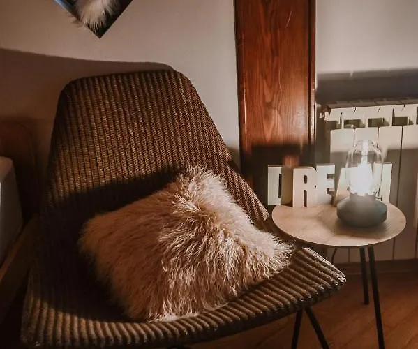 Casa Boho Case de vacanță Fužine