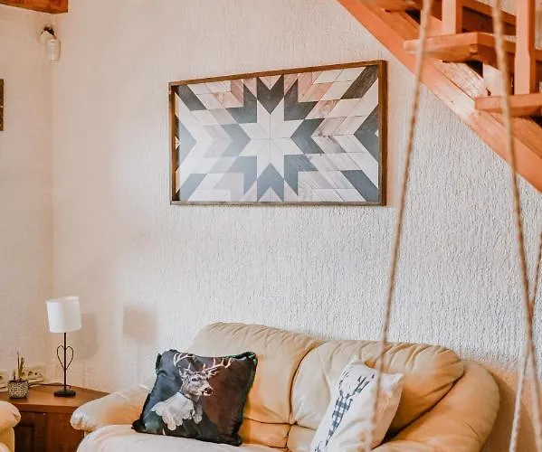 Case de vacanță Casa Boho Fužine