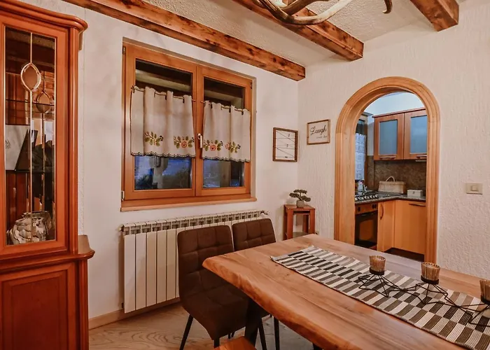 Casa Boho Case de vacanță