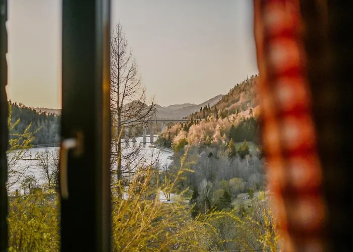 Casa Boho Case de vacanță Fužine